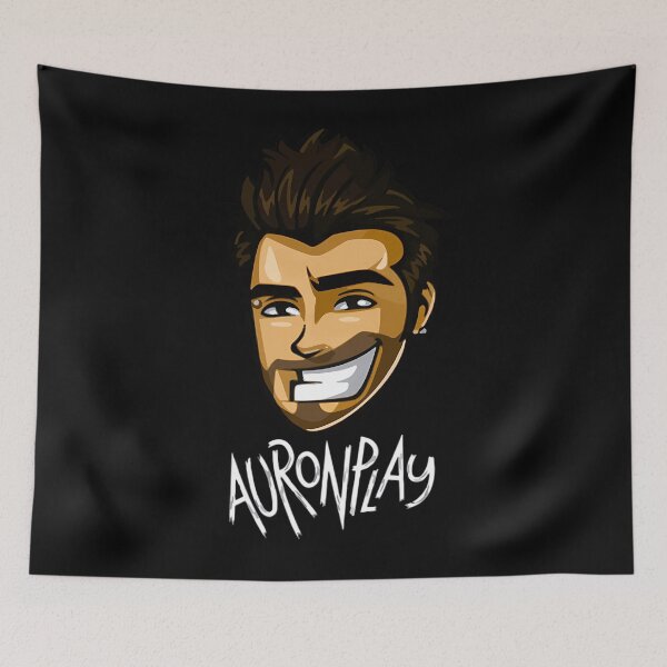 Item preview,  Auron Play Limited Logo designed and sold by KhalidClure.
