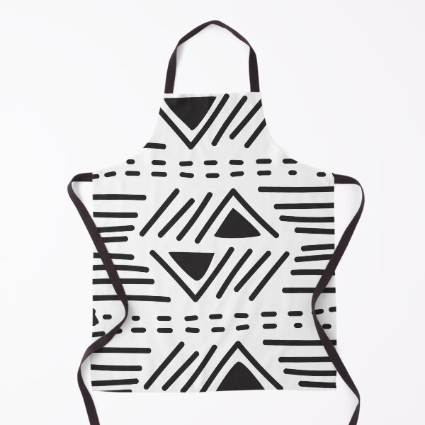 Item preview, Authentic Bogolan pattern designed and sold by Wolagno.