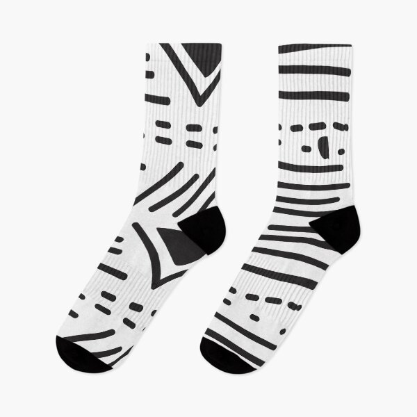 Item preview, Authentic Bogolan pattern designed and sold by Wolagno.