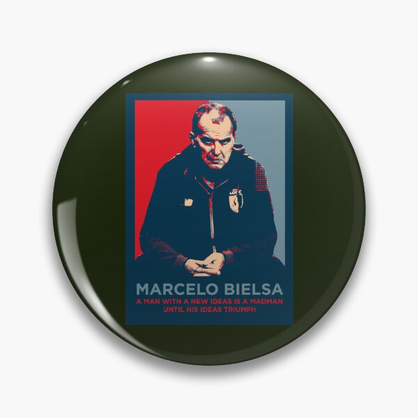 Item preview, Bielsa the coach Oversized  designed and sold by Foleydesign.