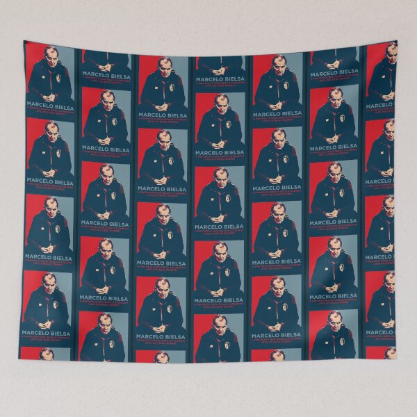 Item preview, Bielsa the coach Oversized  designed and sold by Foleydesign.