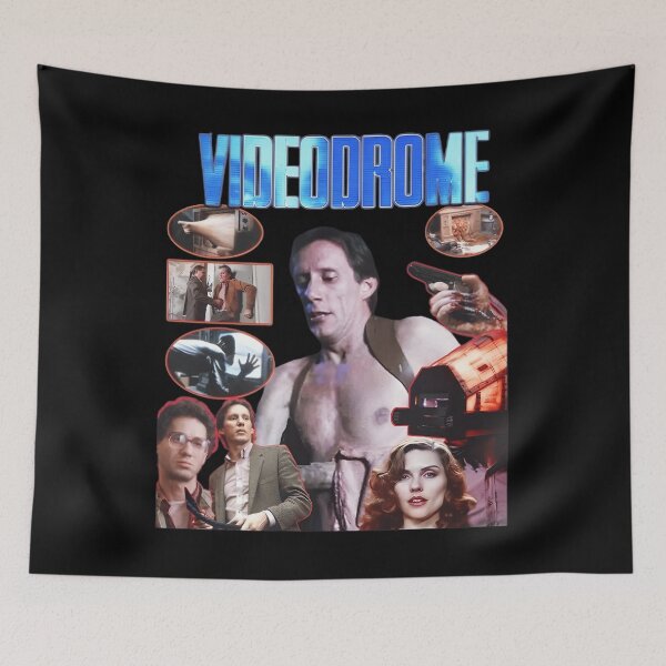 Item preview, horror video 80s 2000s retro scary 90s halloween series movie vintage designed and sold by Jojo-Roelof-83.