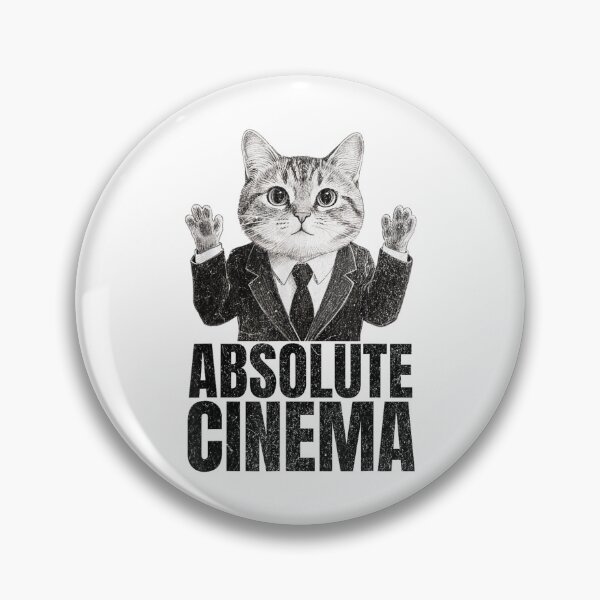 Item preview, Absolute Cinema Reaction designed and sold by Annabellegeorge.