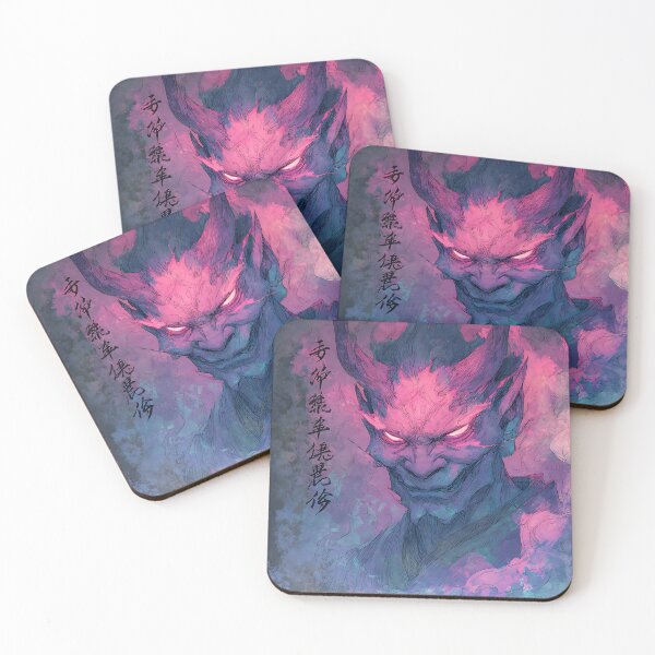 Item preview, The Legendary Yokai Demon designed and sold by bapupa.