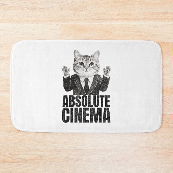 Item preview, Absolute Cinema Reaction designed and sold by Annabellegeorge.