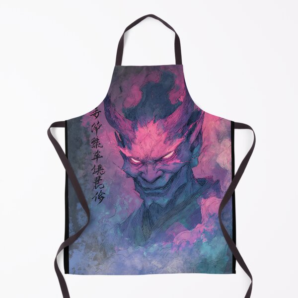 Item preview, The Legendary Yokai Demon designed and sold by bapupa.