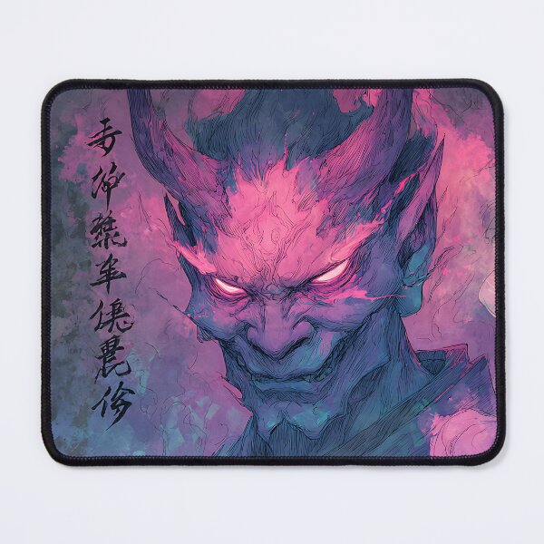 Item preview, The Legendary Yokai Demon designed and sold by bapupa.