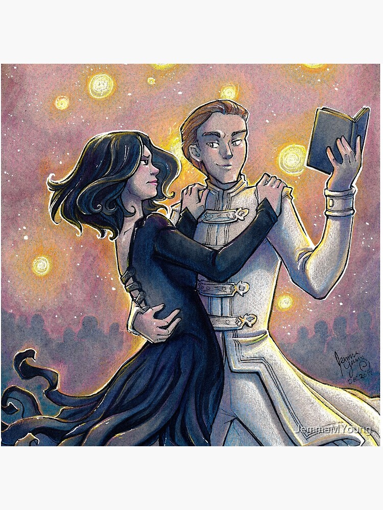 Dance of the Mistborn by JemmaMYoung