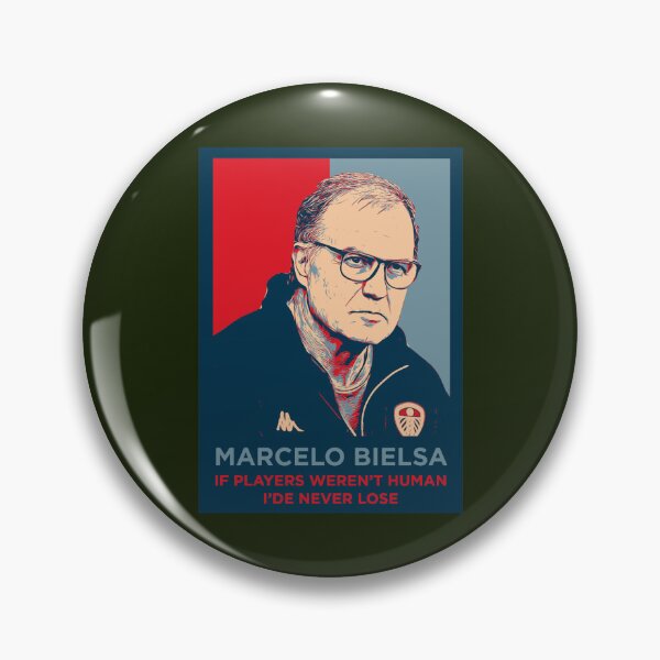 Item preview, Bielsa the legend designed and sold by Foleydesign.