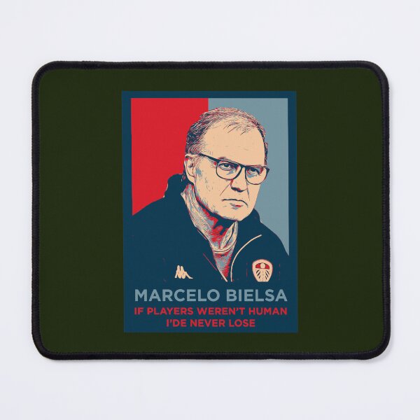 Item preview, Bielsa the legend designed and sold by Foleydesign.