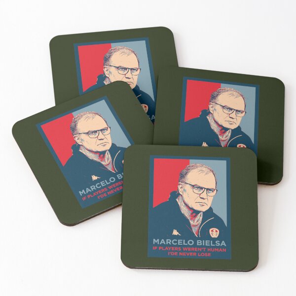 Item preview, Bielsa the legend designed and sold by Foleydesign.