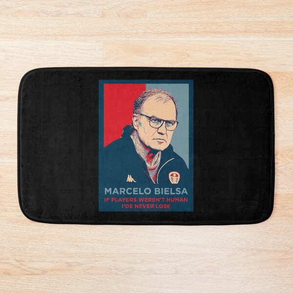 Item preview, Bielsa the legend designed and sold by Foleydesign.