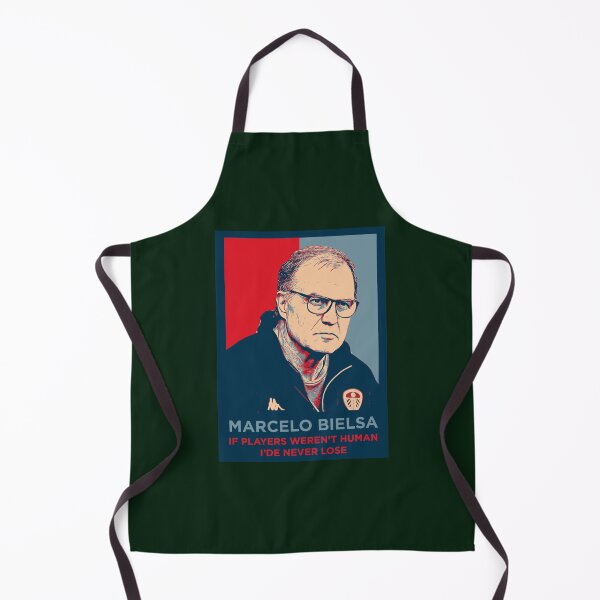 Item preview, Bielsa the legend designed and sold by Foleydesign.