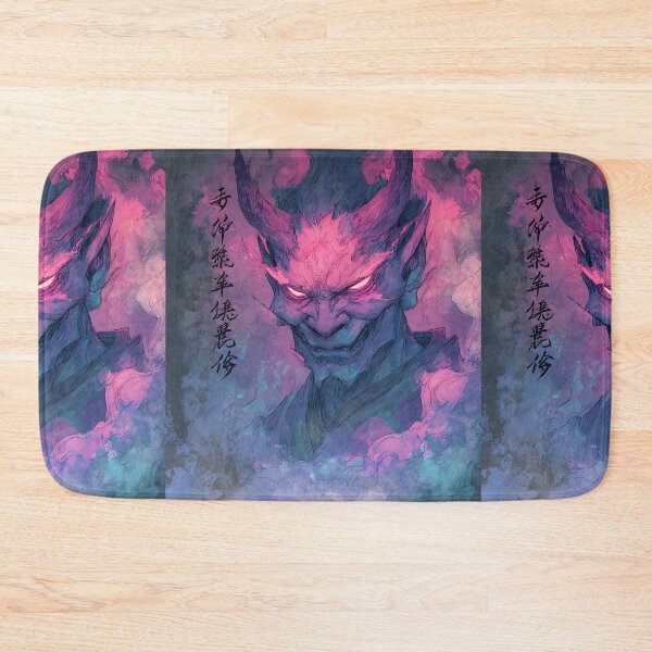 Item preview, The Legendary Yokai Demon designed and sold by bapupa.