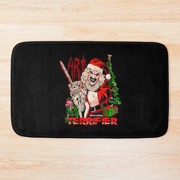 Item preview, Terrifier 3 Art The Clown Christmas designed and sold by argyleclimese.