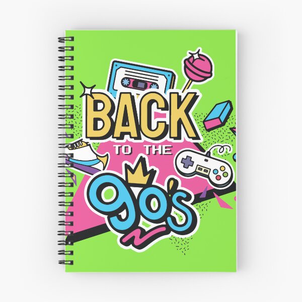 Item preview, Back To The 90s designed and sold by BrownHorse90s.