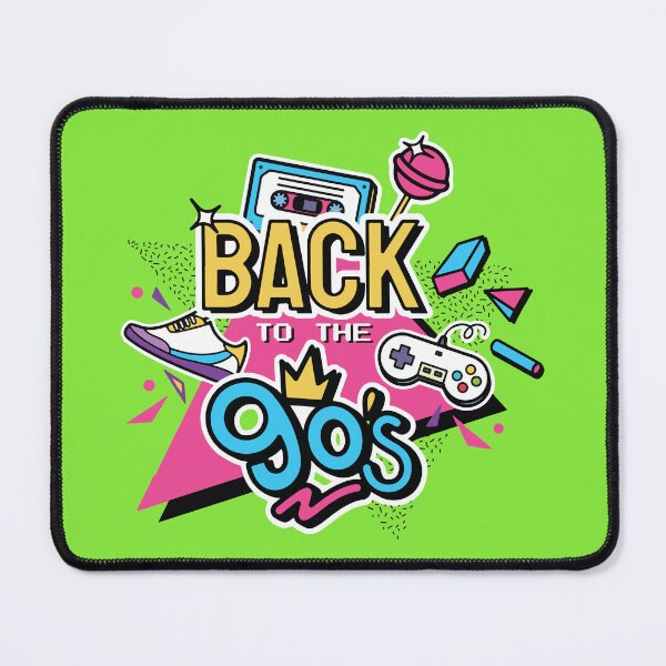 Item preview, Back To The 90s designed and sold by BrownHorse90s.