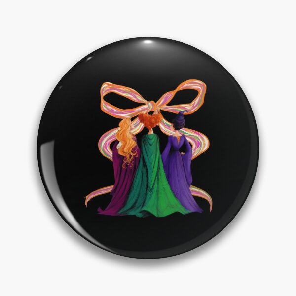Item preview, magic 90s scary halloween witches vintage funny 80s movie retro designed and sold by LuxuryStevensC.