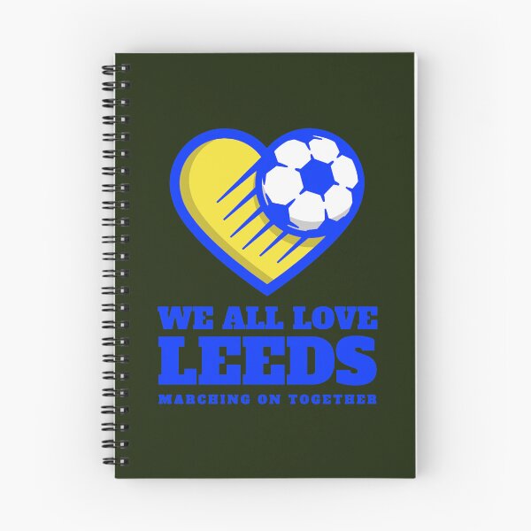 Item preview, BLU WE ALL LOVE LEEDS designed and sold by Foleydesign.
