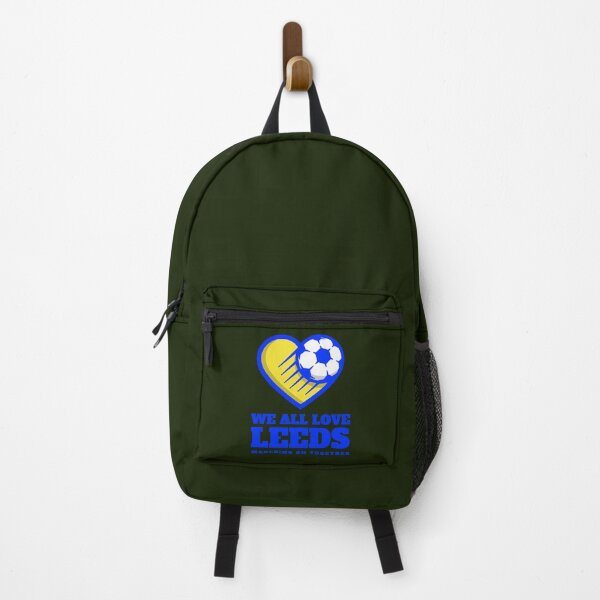 Item preview, BLU WE ALL LOVE LEEDS designed and sold by Foleydesign.
