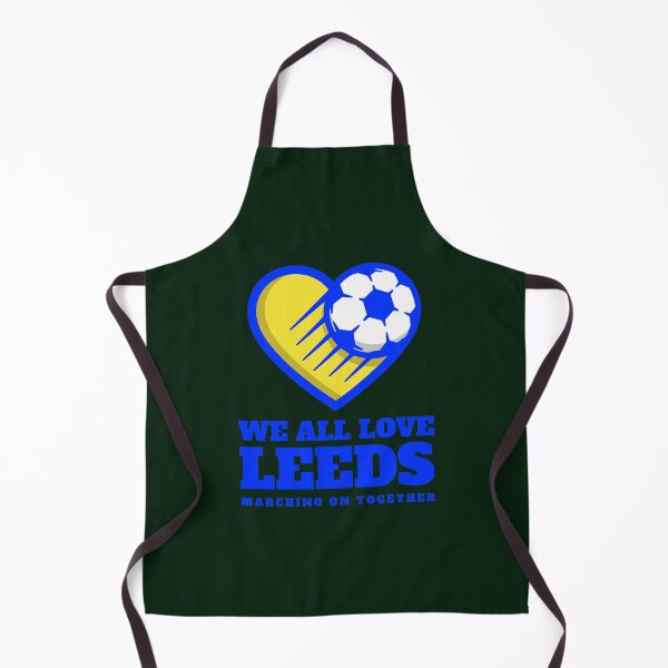 Item preview, BLU WE ALL LOVE LEEDS designed and sold by Foleydesign.