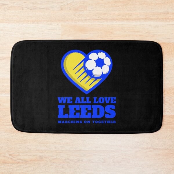Item preview, BLU WE ALL LOVE LEEDS designed and sold by Foleydesign.