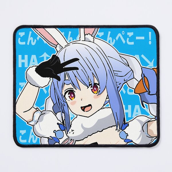 Item preview,  Hololive Usada Pekora Konpeko designed and sold by KhalidClure.