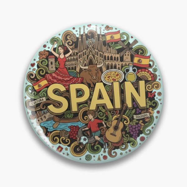 Item preview, Spain designed and sold by Aise06.