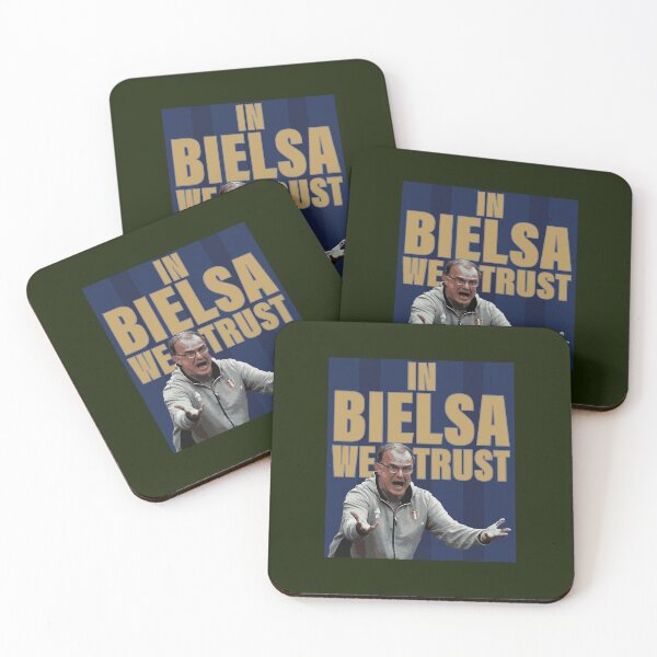 Item preview, Day Gift For In Bielsa We Trust Born To Be Fan Best For Leeds designed and sold by Foleydesign.