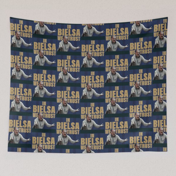 Item preview, Day Gift For In Bielsa We Trust Born To Be Fan Best For Leeds designed and sold by Foleydesign.