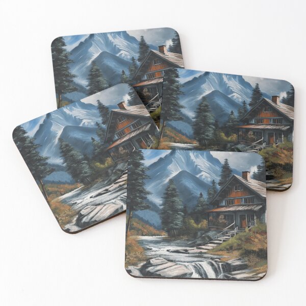 Item preview, Mountain landscapes 3 designed and sold by Andy551.