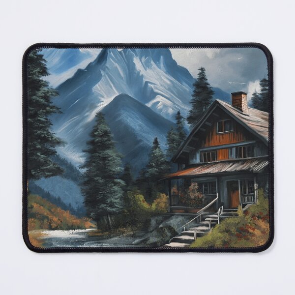 Item preview, Mountain landscapes 3 designed and sold by Andy551.