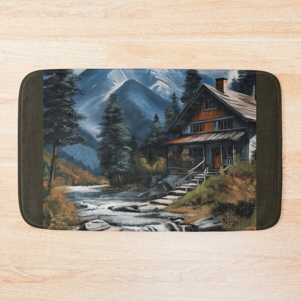 Item preview, Mountain landscapes 3 designed and sold by Andy551.