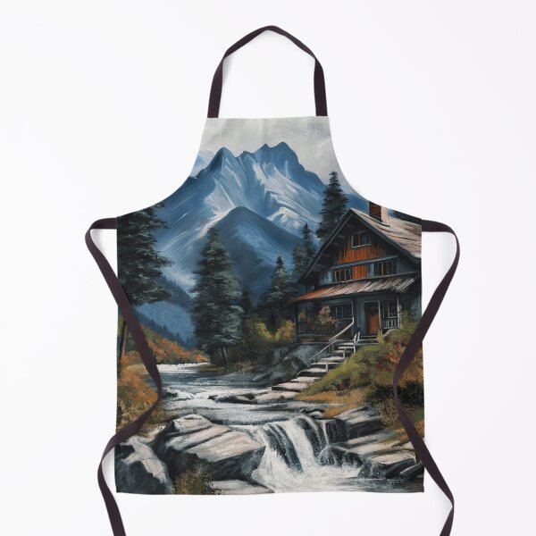 Item preview, Mountain landscapes 3 designed and sold by Andy551.