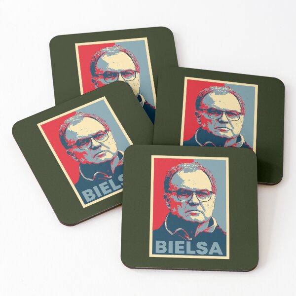 Item preview, Day Gifts Marcelo Bielsa Hope designed and sold by Foleydesign.