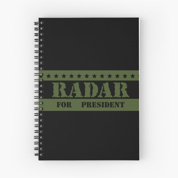 Item preview,  For President Radar designed and sold by Bogdaendeguz.