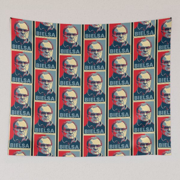 Item preview, Day Gifts Marcelo Bielsa Hope designed and sold by Foleydesign.