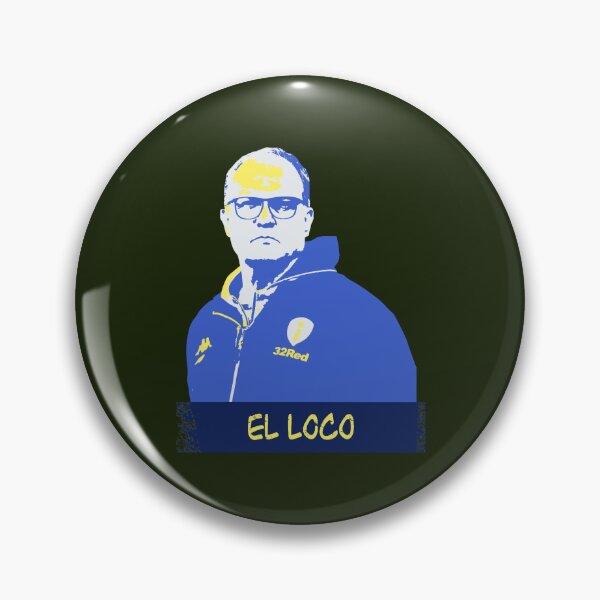 Item preview, El Loco designed and sold by Foleydesign.