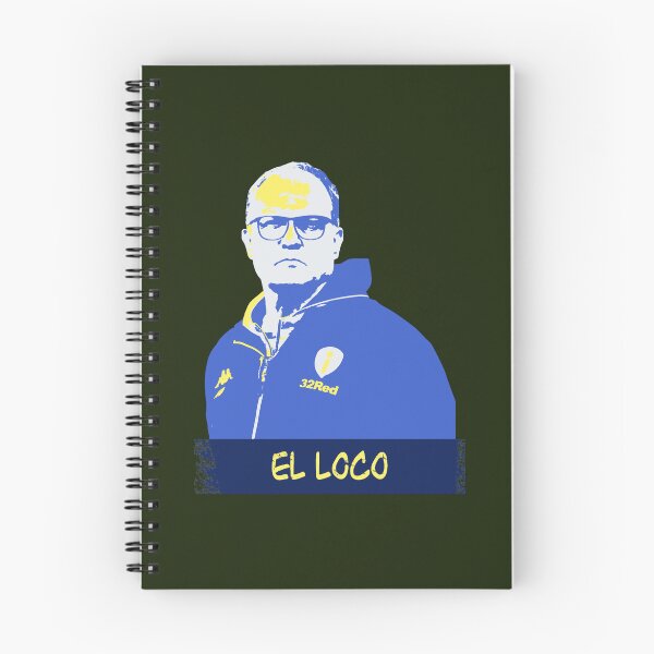 Item preview, El Loco designed and sold by Foleydesign.