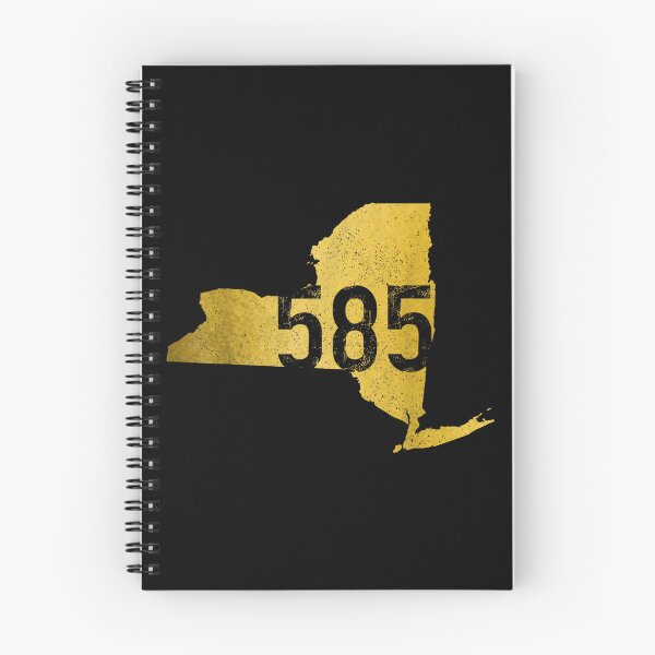 Item preview, Rochester Livingston New York 585 Area Code NY Pride designed and sold by Annabellegeorge.