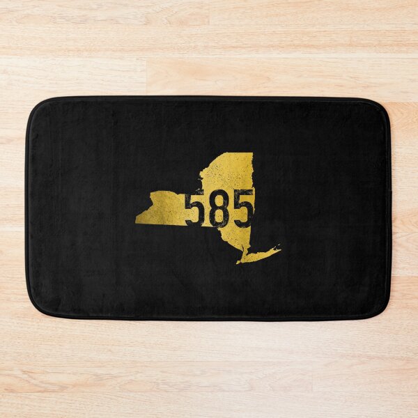 Item preview, Rochester Livingston New York 585 Area Code NY Pride designed and sold by Annabellegeorge.