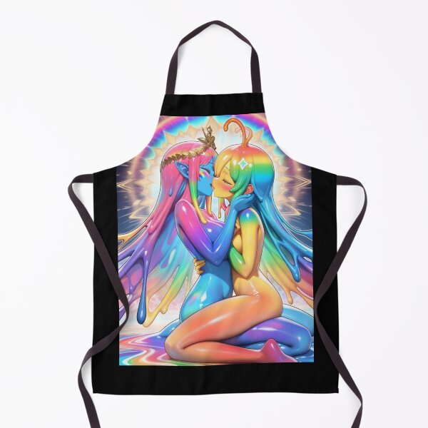 Item preview, Rainbow Kiss designed and sold by Ultra-Macknus.