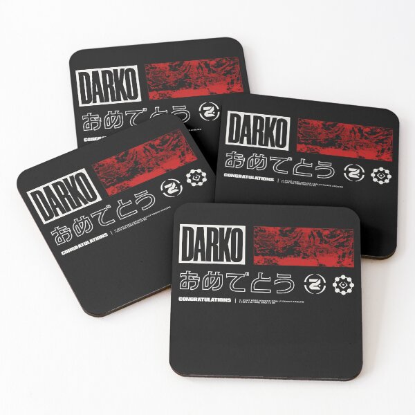 Artikelvorschau, Darko US-Merch entworfen und verkauft von Weirdismo-Art.