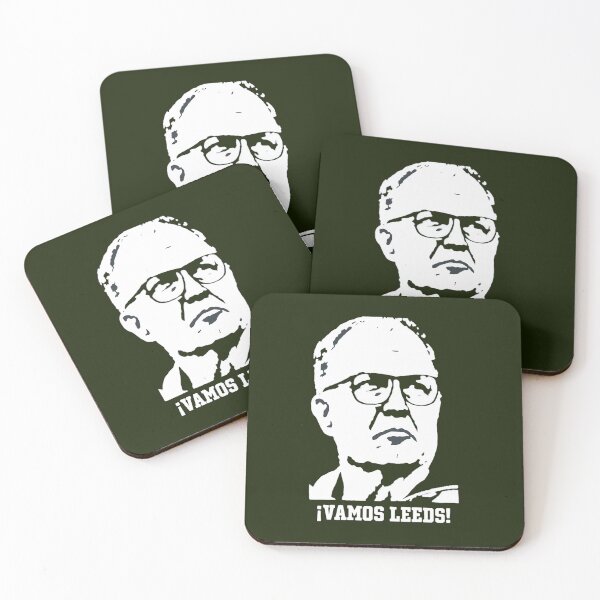 Item preview, Funny Gift Marcelo Bielsa Leeds United designed and sold by Foleydesign.