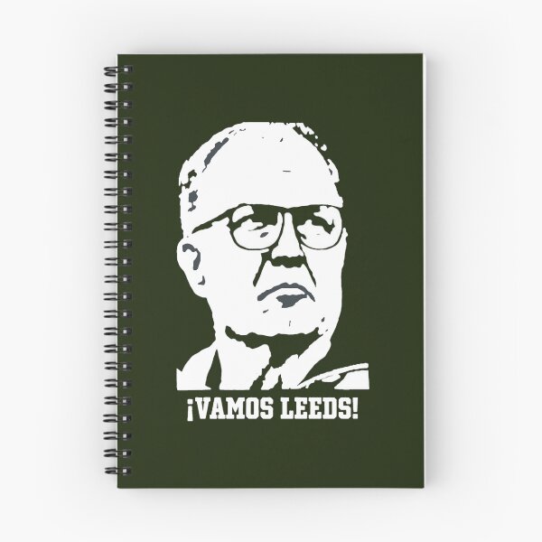 Aperçu de l'œuvre Cadeau amusant Marcelo Bielsa Leeds United créée et vendue par Foleydesign.