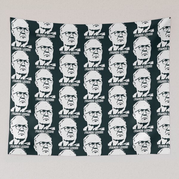 Item preview, Funny Gift Marcelo Bielsa Leeds United designed and sold by Foleydesign.