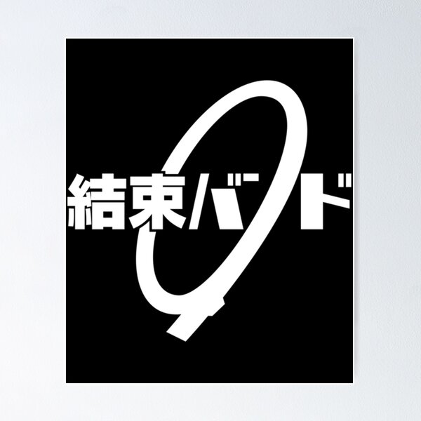 Item preview,  Kessoku Band (Bocchi The Rock) designed and sold by alfresalaz.