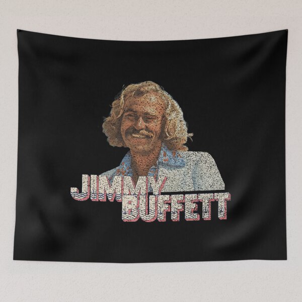 Item preview, Jimmy-Buffett  designed and sold by CrystalDtewart.