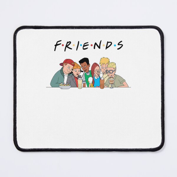 Item preview, retro 90s series comedy funny cartoon vintage friendship movie tv shool kids designed and sold by CrunchersJoel92.