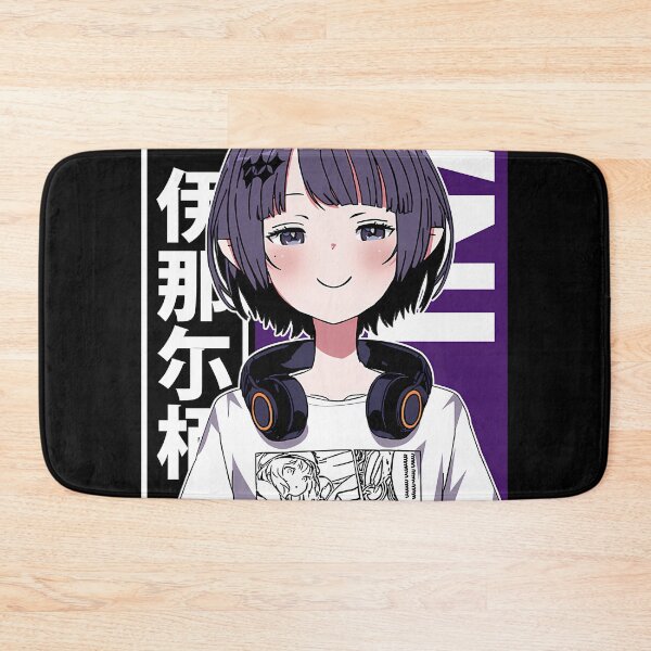 Item preview,  Ninomae Ina'Nis Ina Smug designed and sold by KhalidClure.
